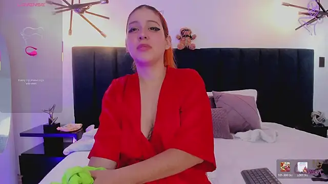 kirasweet7 webcam