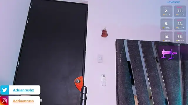 adrianrushx (M young) - control x 1 min + blowjob ✨