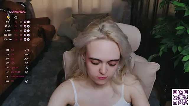 Oxcy_Secret webcam