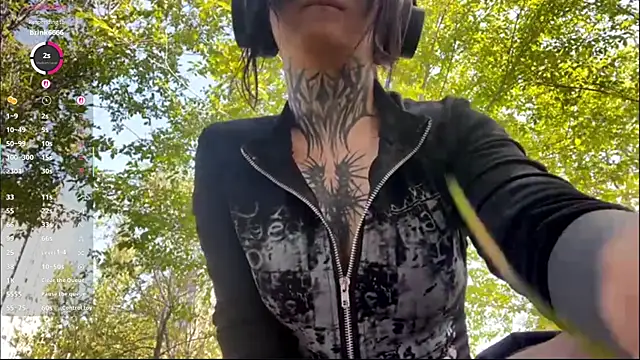 staryrose webcam