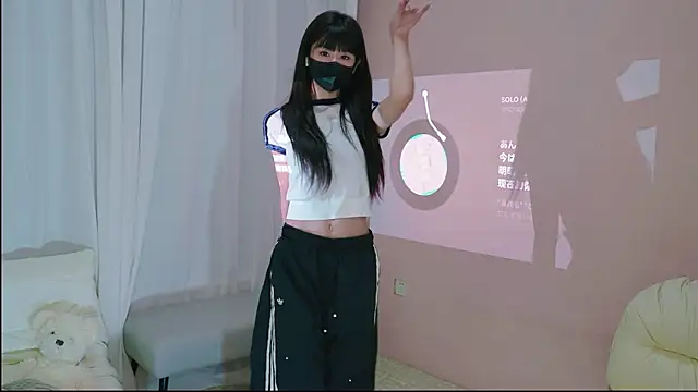 littlefairy- webcam