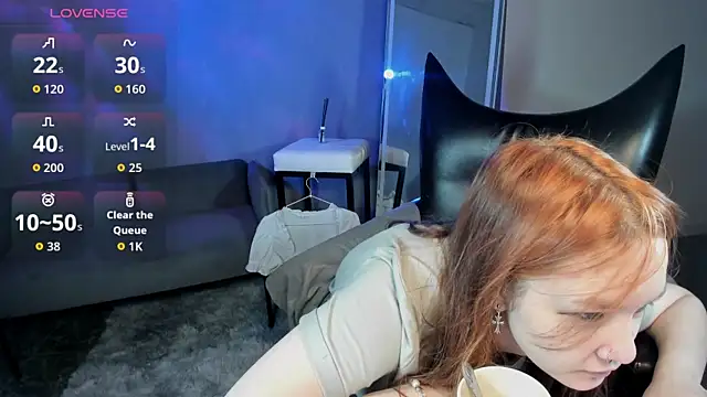 AmelieBailey webcam