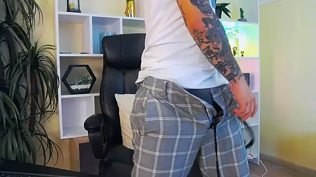 ThomasEdisonn webcam
