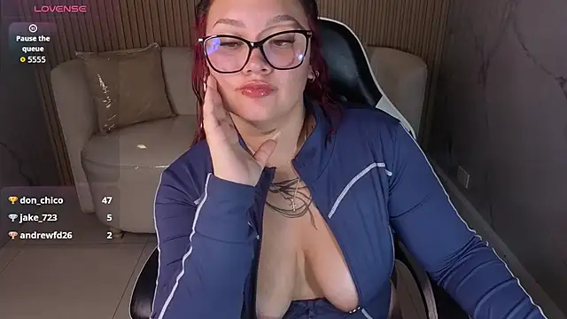 Georgina_Tx webcam