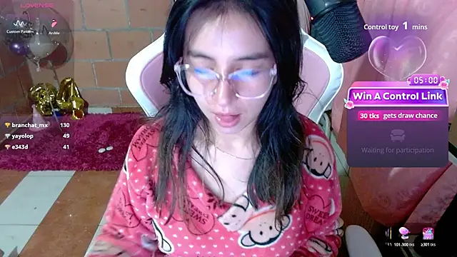 Maggie_Fox3 webcam