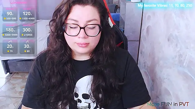 alexa_sweetyy webcam