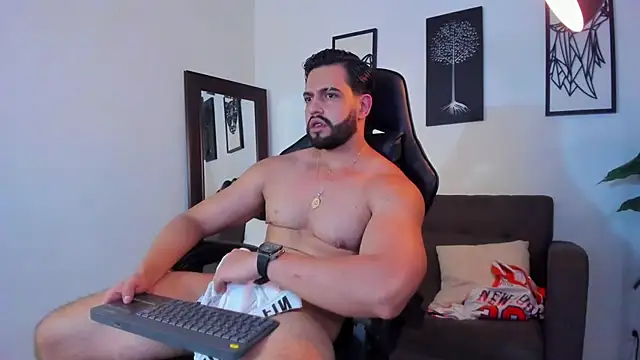 Justin_kingX7 webcam