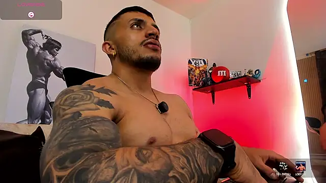 LiamReigns_ webcam