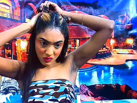IndianPretty14u2Luv webcam