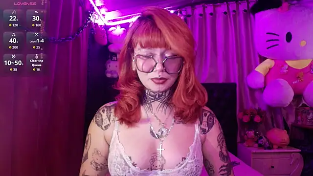 MelodyPrive webcam