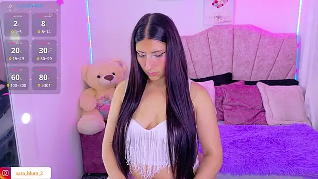 sara_blum - Sara_Blum's free webcam - UK Sex Cams