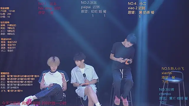 NCT-111 webcam