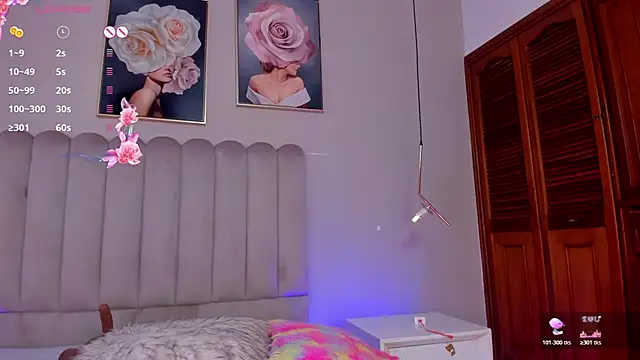 dulcepatersson1_ webcam