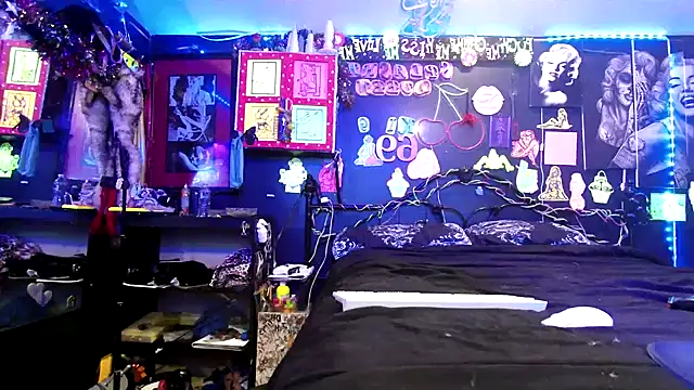 DaddyAndSplashQueen webcam