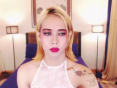 PreciousAmore webcam