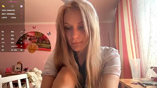 MelissaZaria webcam