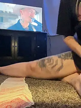 HumbleHottie webcam