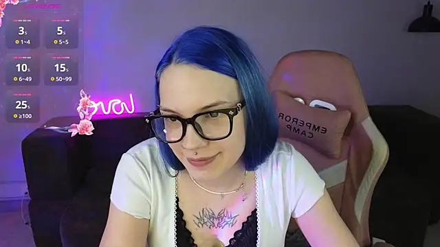 VampyLulu webcam