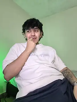 Thiago_Wc webcam