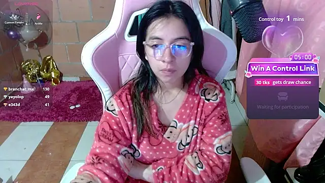 Maggie_Fox3 webcam