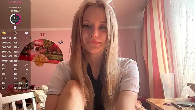 MelissaZaria webcam