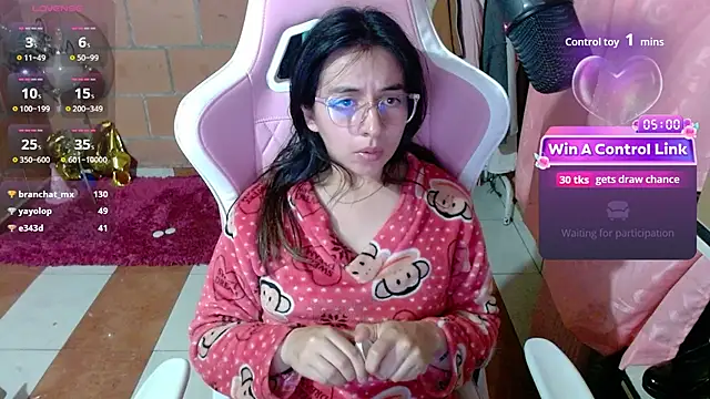 Maggie_Fox3 webcam