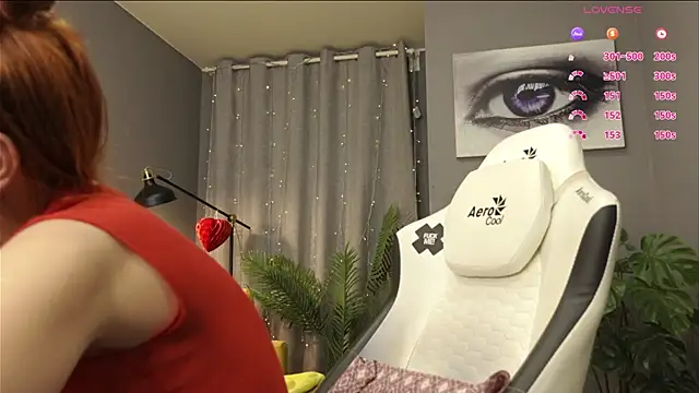 Megany webcam