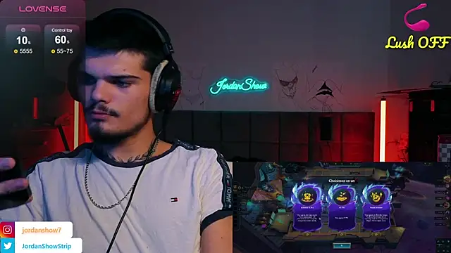 JordanShow