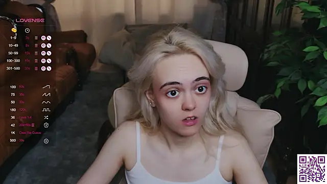 Oxcy_Secret webcam