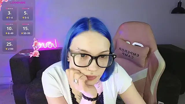 VampyLulu webcam