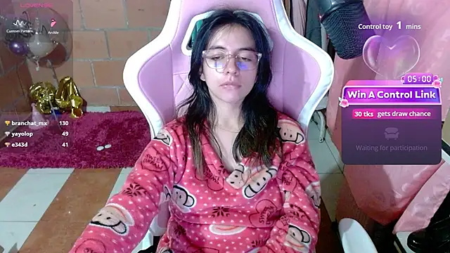 Maggie_Fox3 webcam