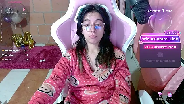Maggie_Fox3 webcam