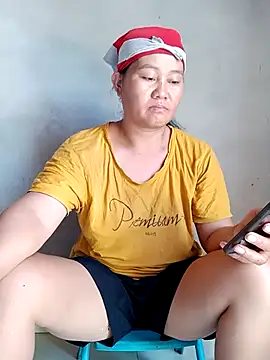 GinieBaby webcam