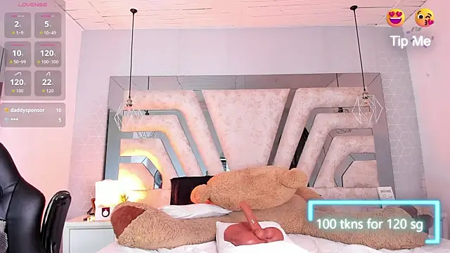 AngelineHeet webcam