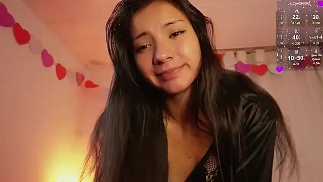 AbyWhitee webcam