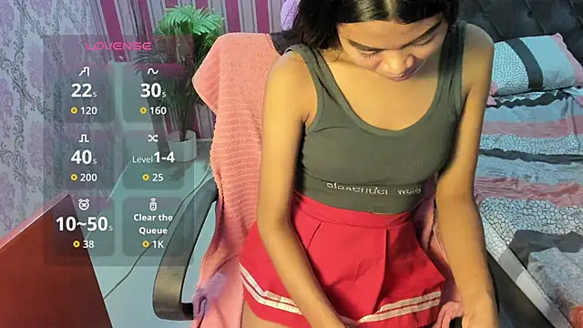Mica_Jones webcam