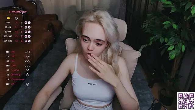 Oxcy_Secret webcam