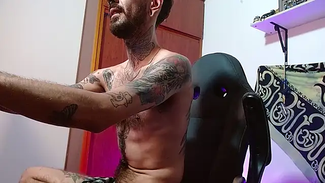 harry_reems1 webcam
