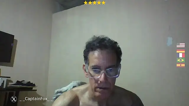 CaptainFox webcam