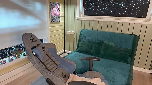 SandyChris webcam