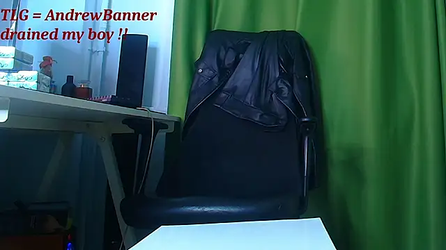 AndrewBanner webcam
