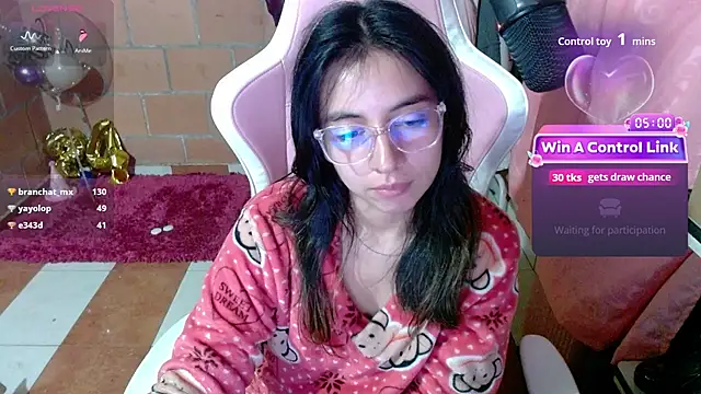 Maggie_Fox3 webcam