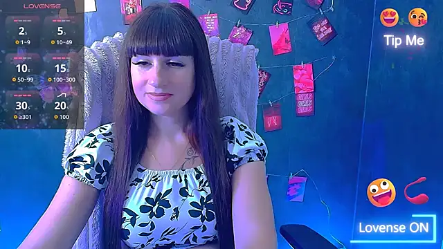Violla_My webcam