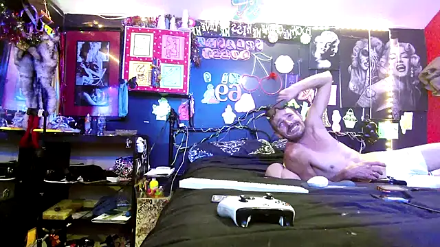 DaddyAndSplashQueen webcam