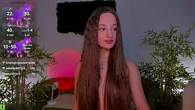 miiss__lulu webcam