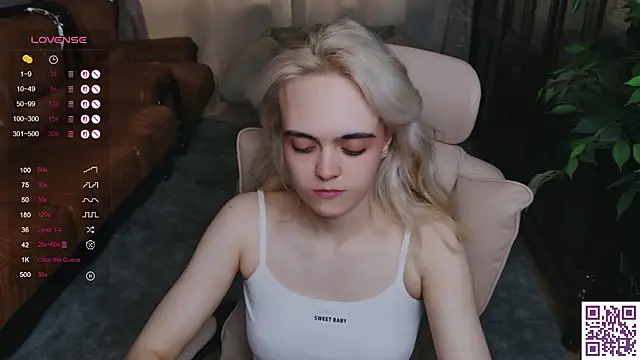 Oxcy_Secret webcam