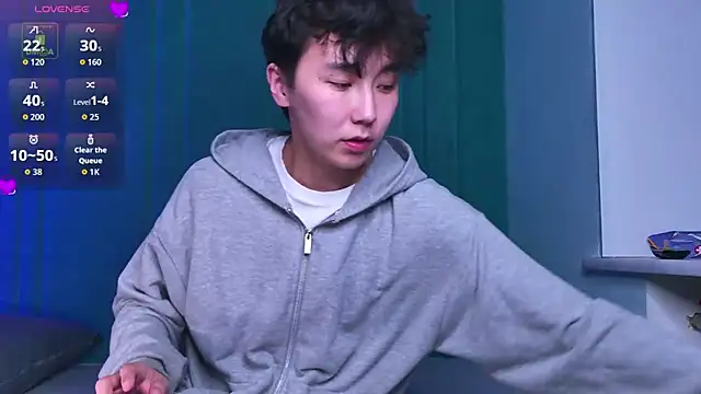 HeejinWang live cam on StripChat