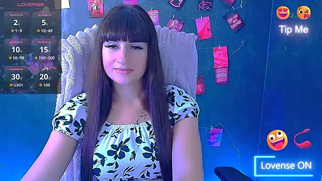 Violla_My webcam