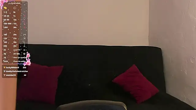 Britney_Rose webcam