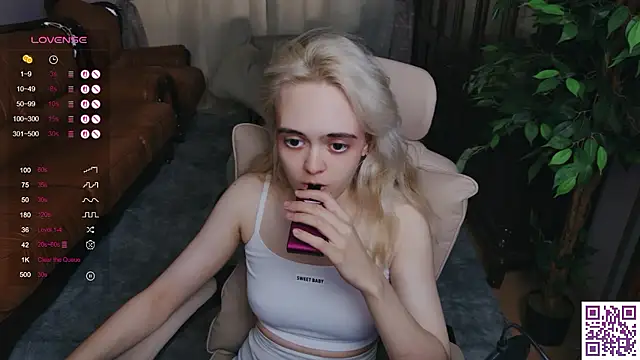 Oxcy_Secret webcam